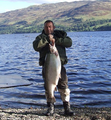 World record rainbow trout deals